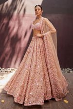 Gulbahaar Noor Lehenga
