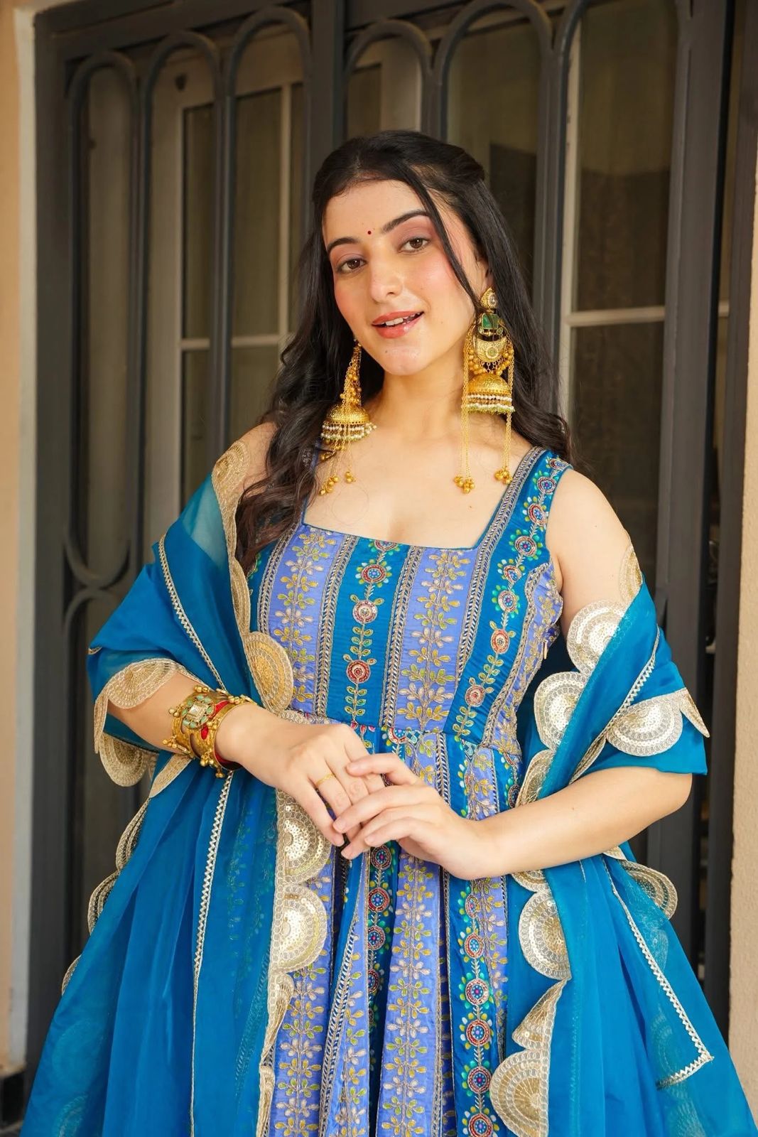 Noor-E-Bahar Anarkali