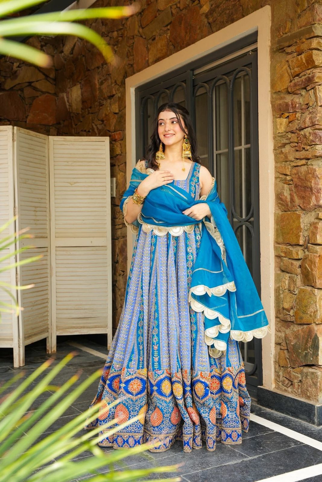 Noor-E-Bahar Anarkali