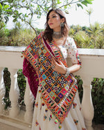 Sanedo Sringar Navratri Lehenga