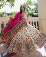 Sanedo Sringar Navratri Lehenga