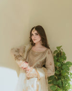 Gulnaar Nazakat Sharara Set