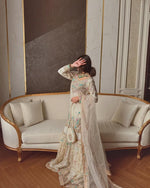 Zaib-E-Zeenat Sharara Set