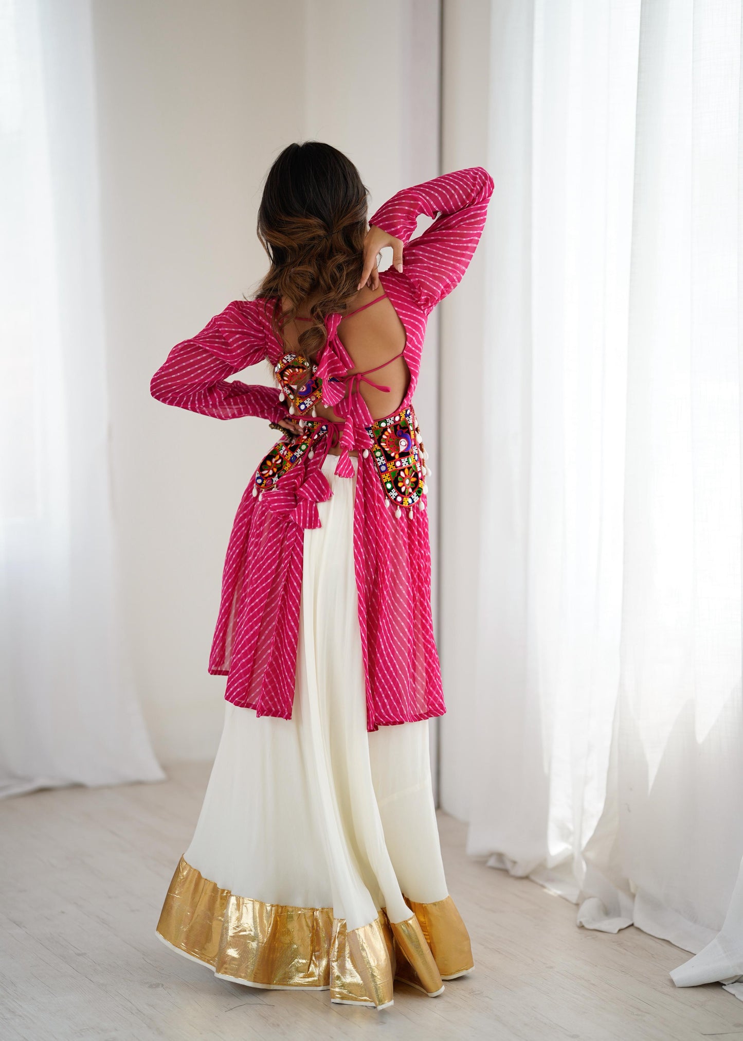 Abeer Anmol Navratri Lehenga Choli