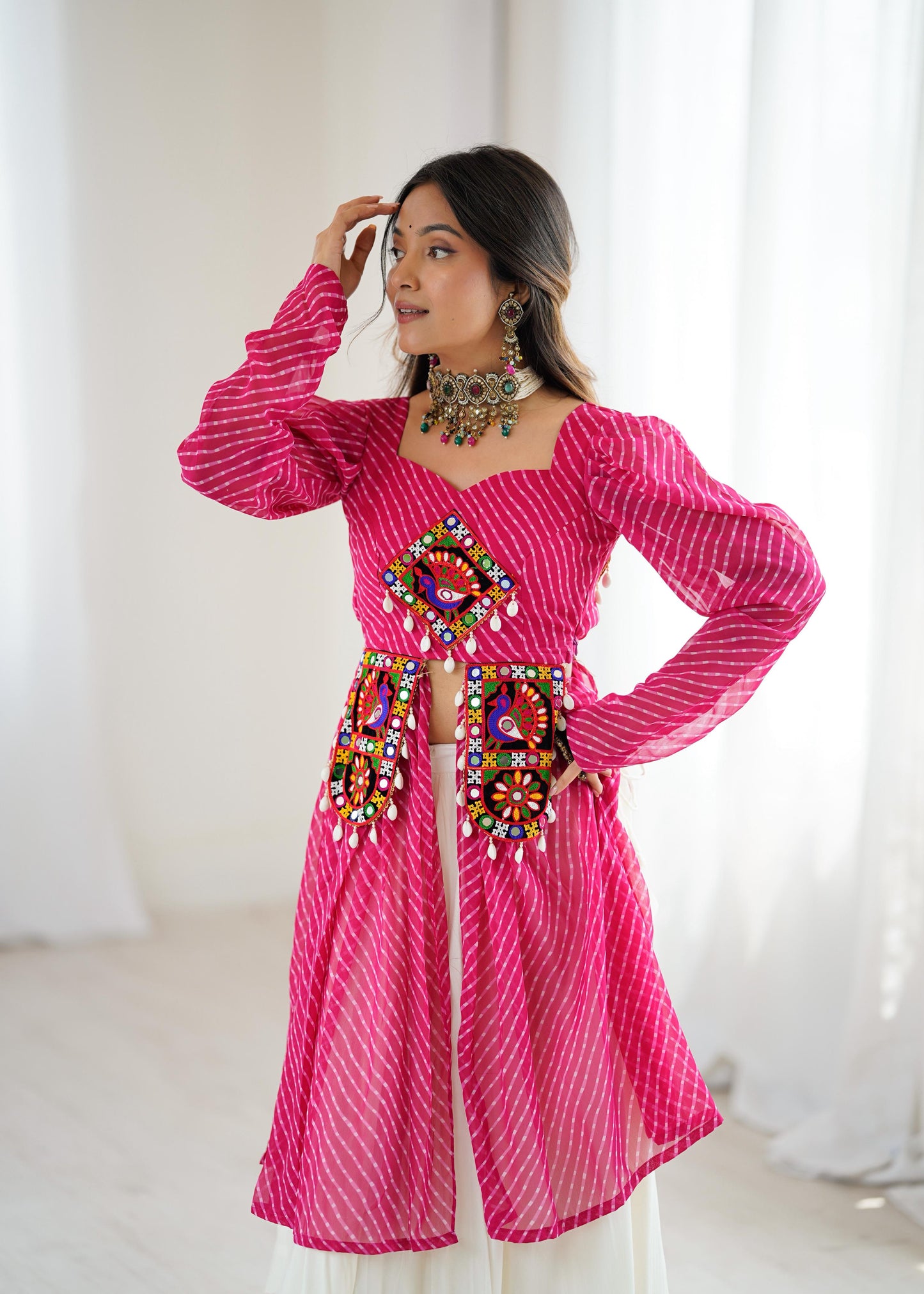 Abeer Anmol Navratri Lehenga Choli