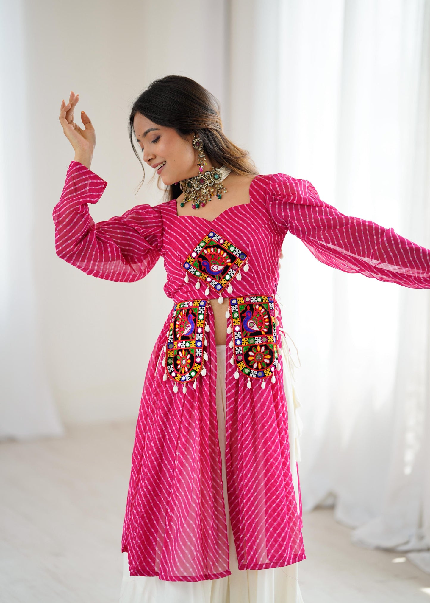 Abeer Anmol Navratri Lehenga Choli