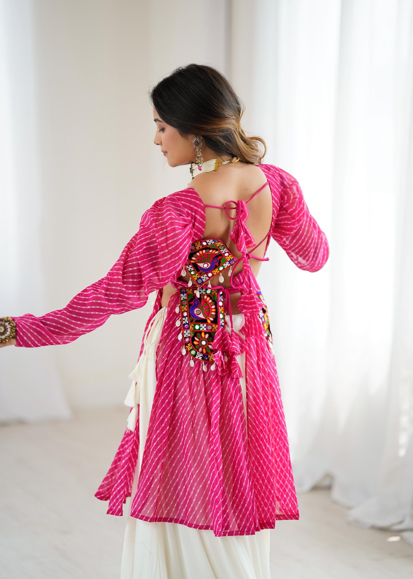 Abeer Anmol Navratri Lehenga Choli