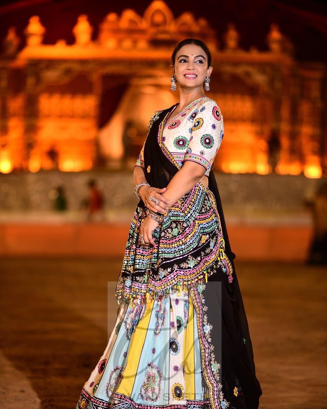 Piya Palki Navratri Lehenga Choli