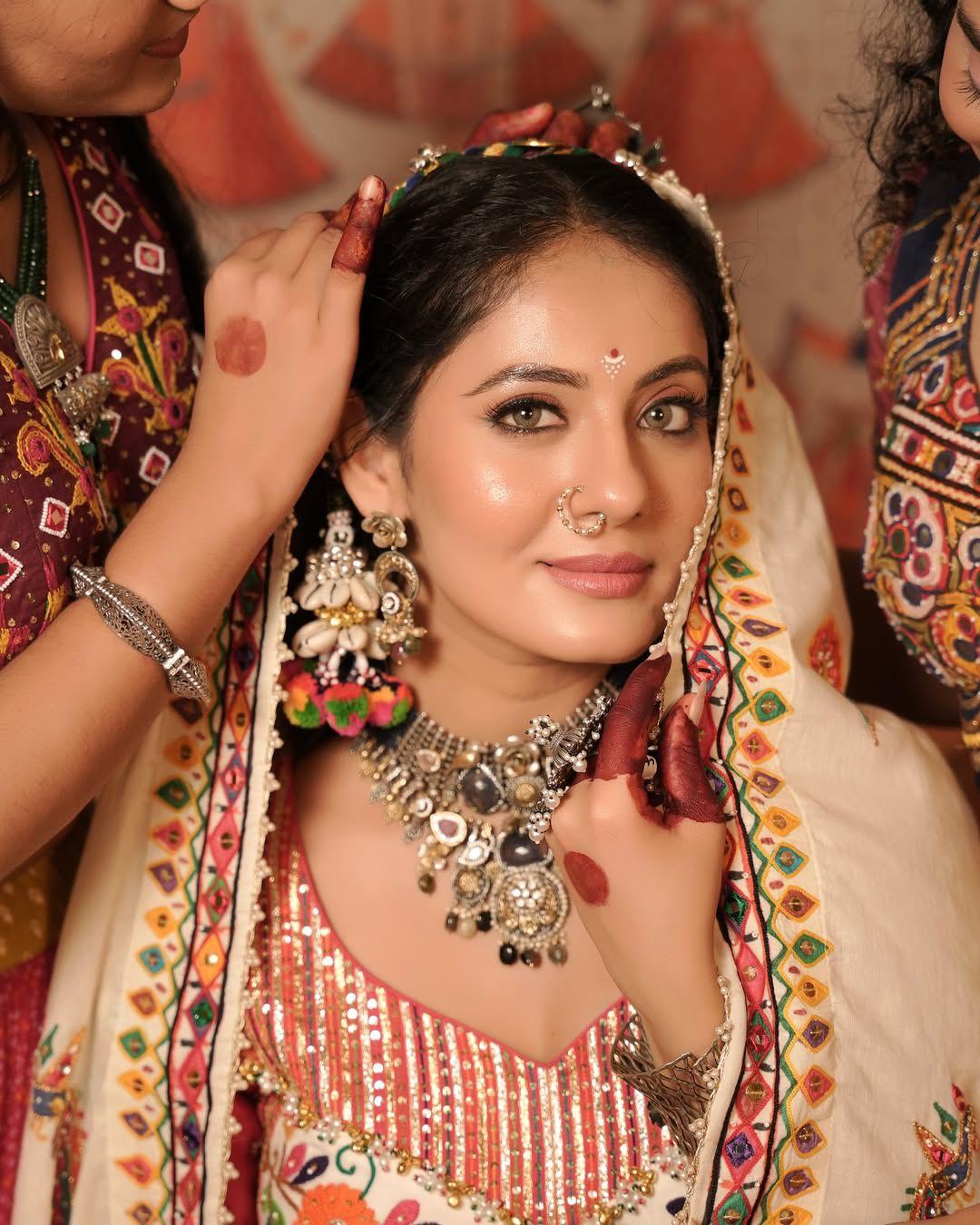 Morni Magic Navratri Lehenga Choli