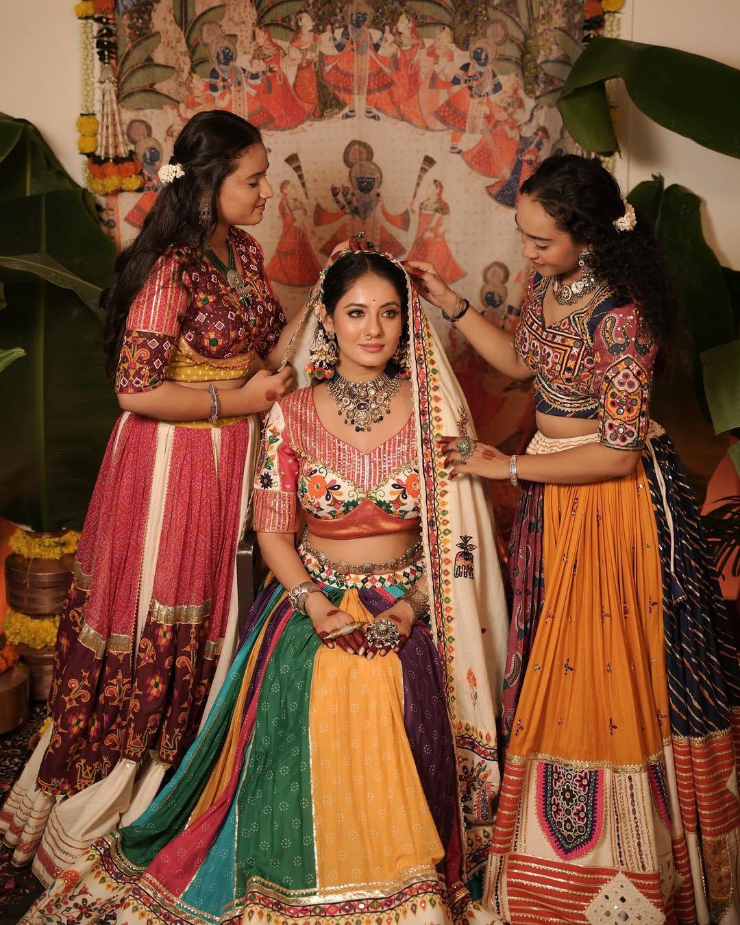 Morni Magic Navratri Lehenga Choli
