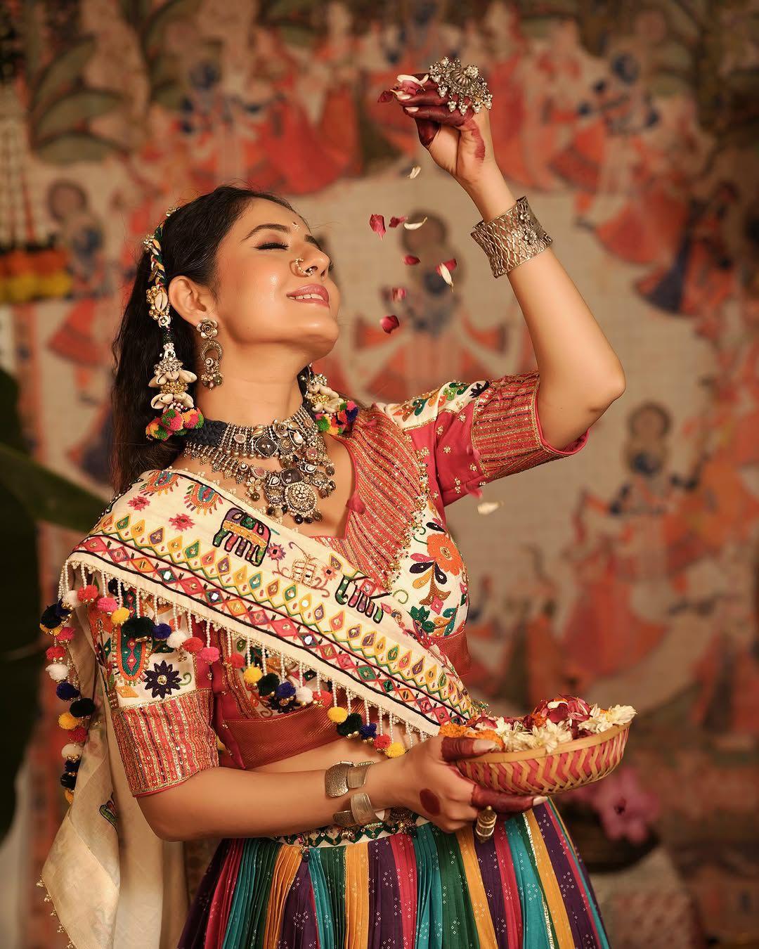 Morni Magic Navratri Lehenga Choli