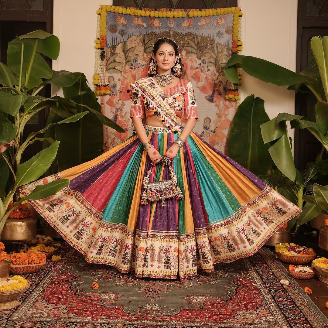 Morni Magic Navratri Lehenga Choli