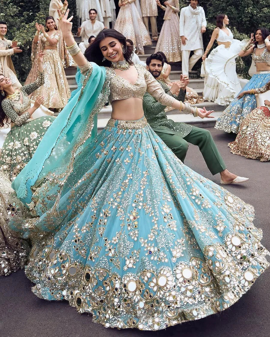 Chandrika Charm Lehenga Choli
