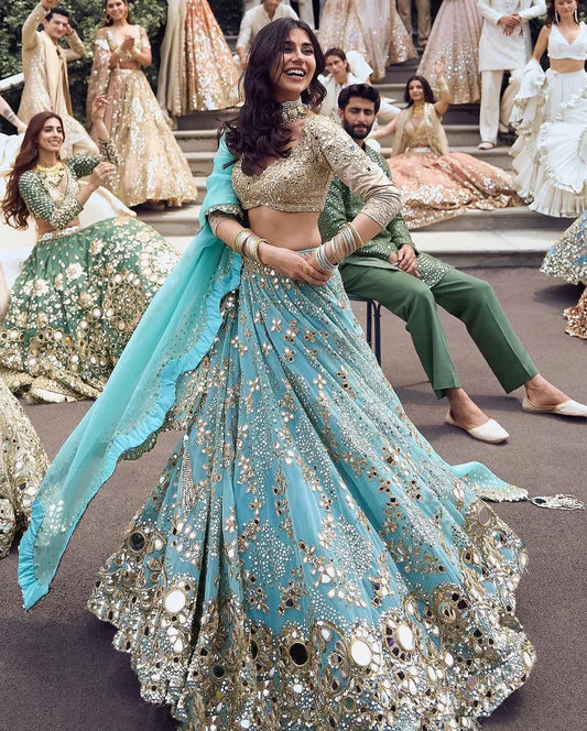 Chandrika Charm Lehenga Choli