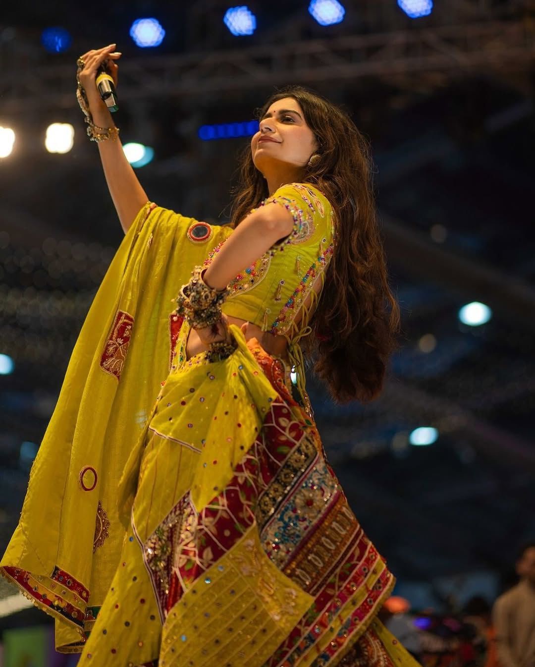 Traditional Treasure Navratri Lehenga Choli