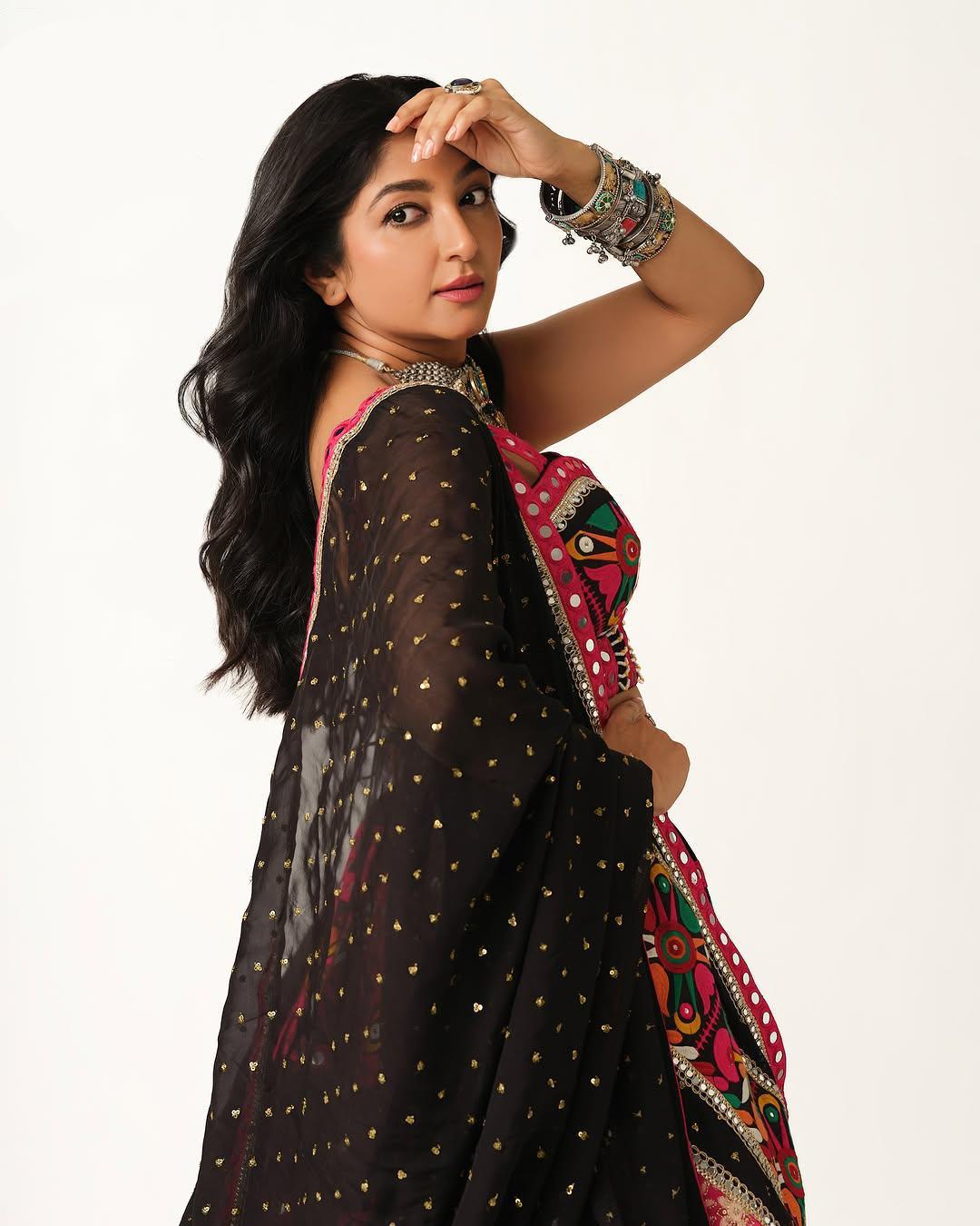Pichwai Pride Navratri Lehenga Choli