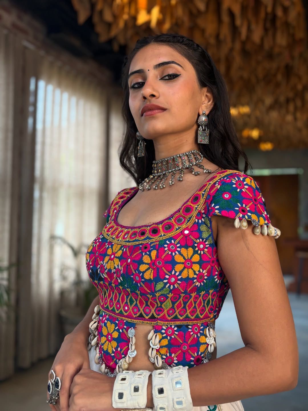Umeed Utsav Navratri Lehenga Choli