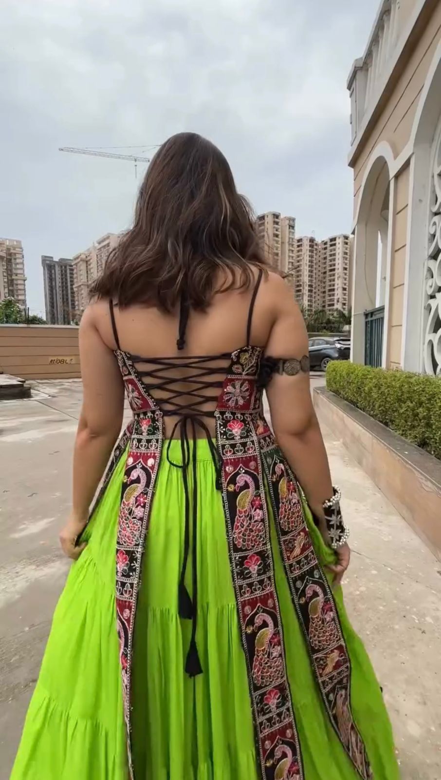 Kalira Queen Navratri Lehenga Choli