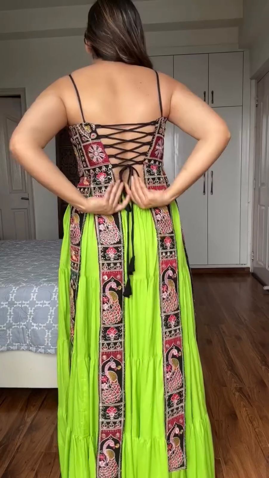 Kalira Queen Navratri Lehenga Choli