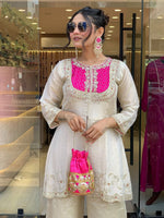 Banno Bombshell  Indo Western