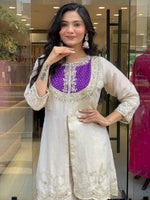 Banno Bombshell  Indo Western