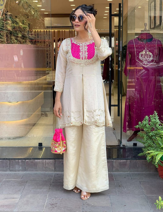 Banno Bombshell  Indo Western