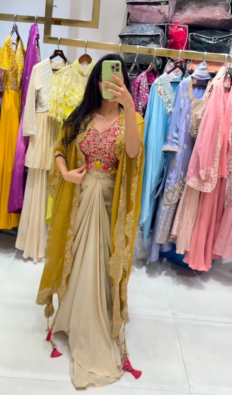Aurora Grace Jacket Style Dress