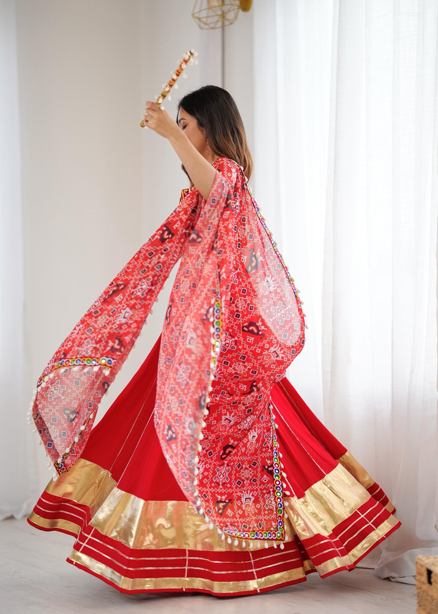 Banjara Beats Navratri Lehenga Choli