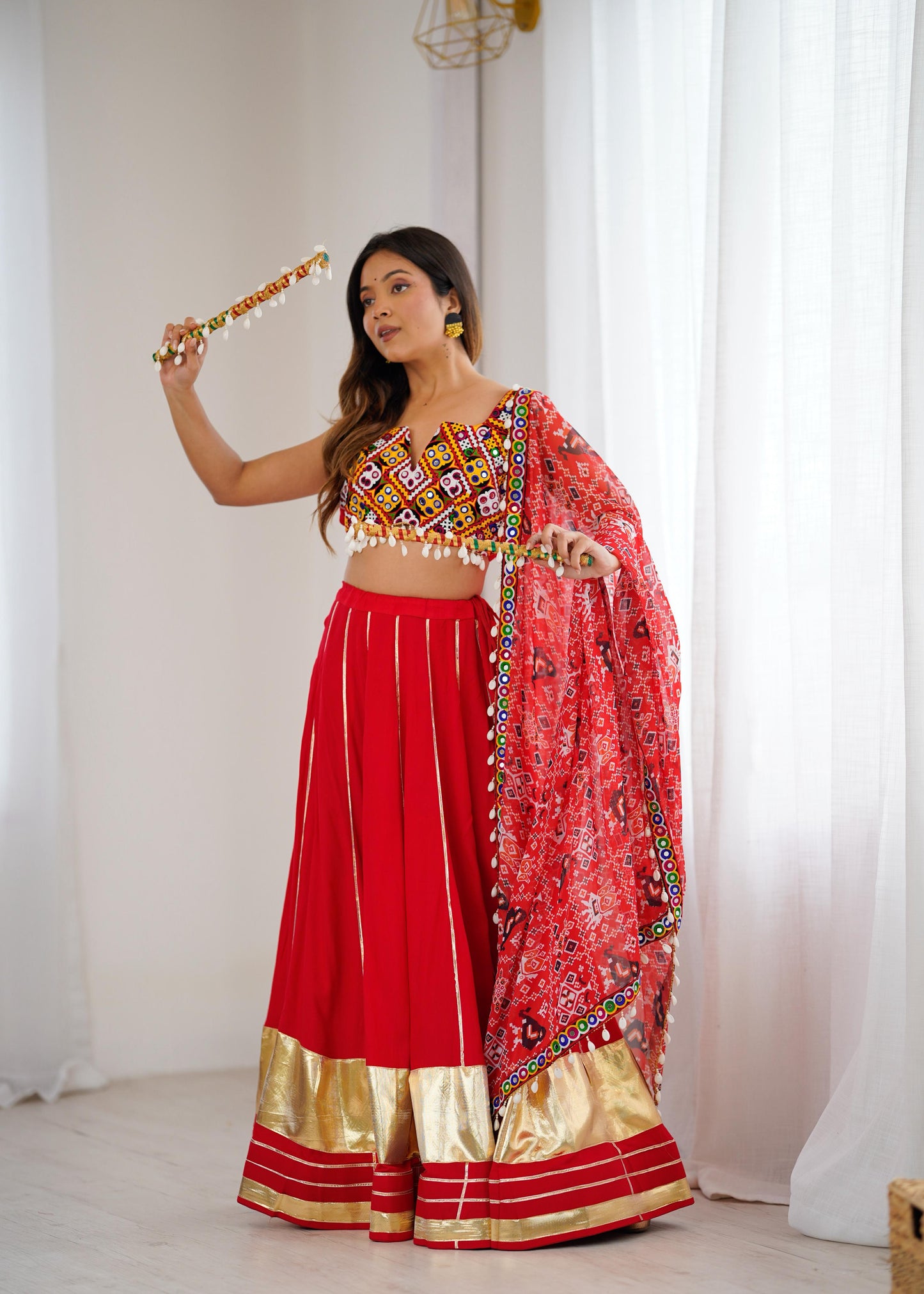 Banjara Beats Navratri Lehenga Choli