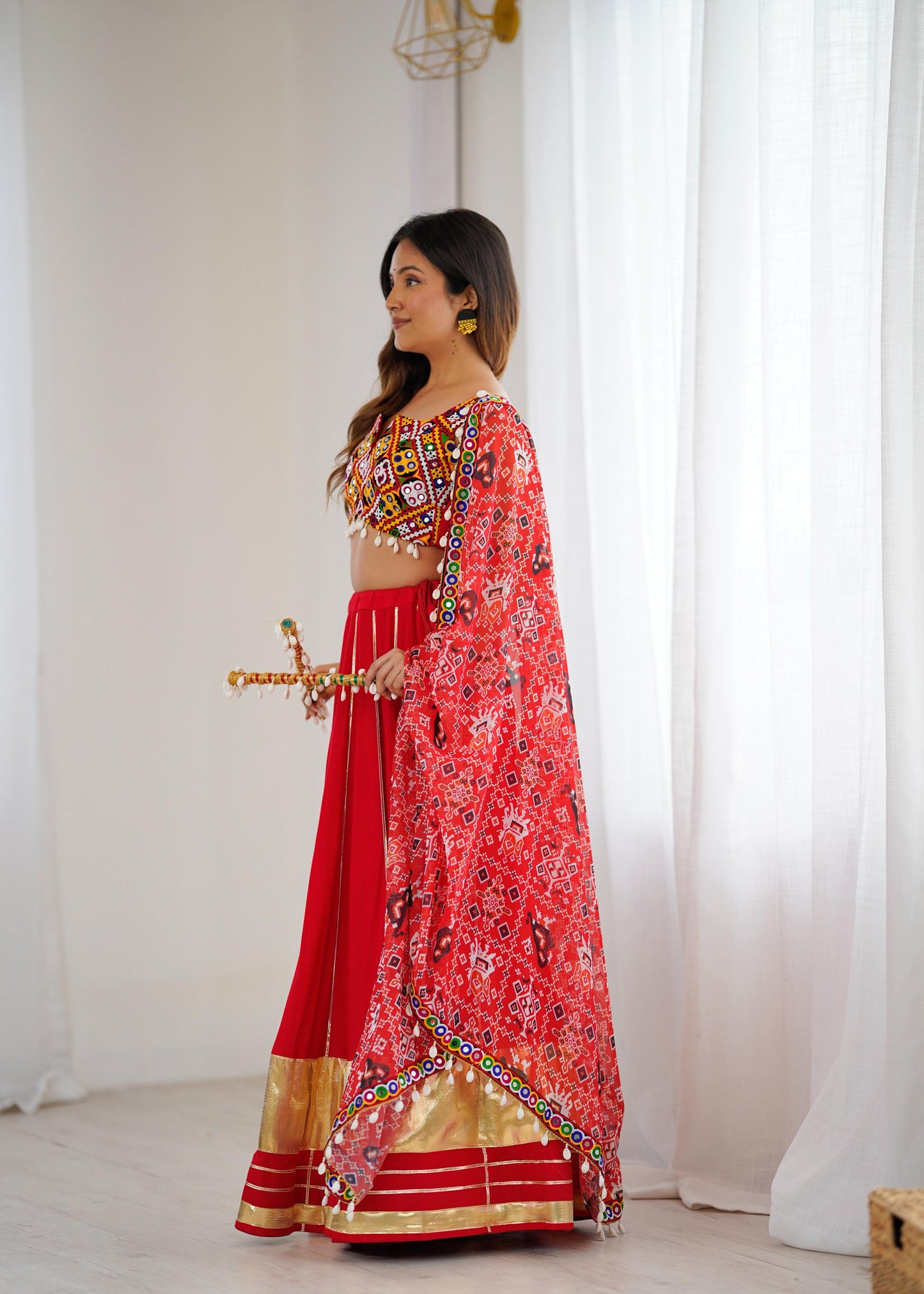 Banjara Beats Navratri Lehenga Choli