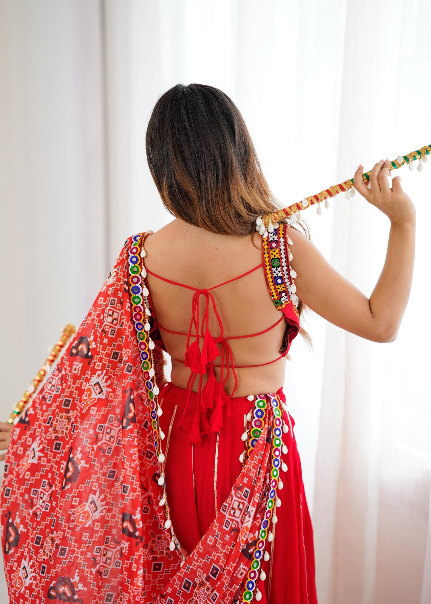 Banjara Beats Navratri Lehenga Choli