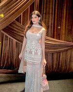 Shehnaaz Sharara Set