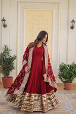 Mahira Mehreen Anarkali Suit