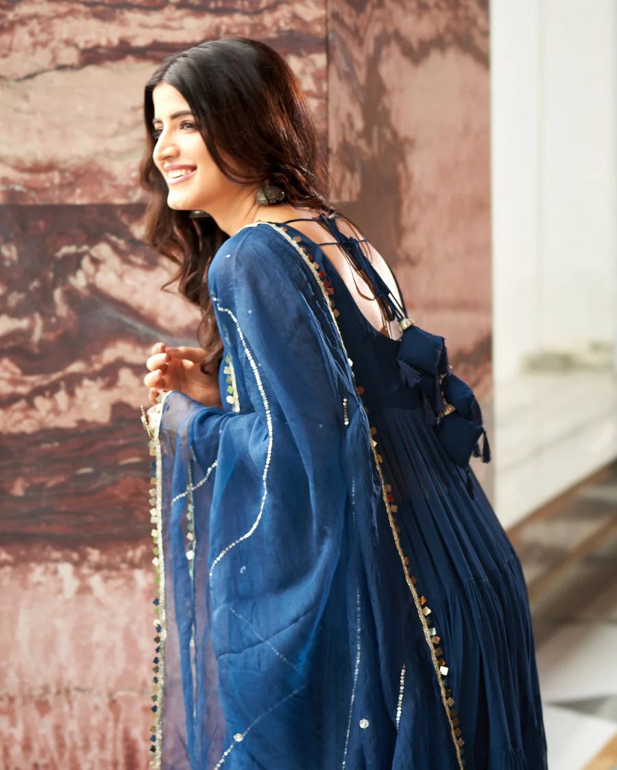 Afreen Neelkamal Anarkali