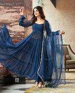 Afreen Neelkamal Anarkali