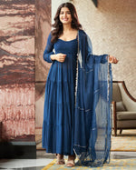 Afreen Neelkamal Anarkali