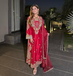 Rani-e-Laal Salwar Suit