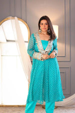 Raagini Royale Indo Western