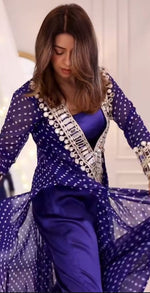 Raagini Royale Indo Western