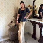 Reeva Royale Indo Western Outfit