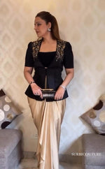 Reeva Royale Indo Western Outfit