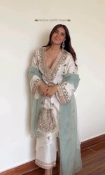 Noor-E-Afreen Kurta Set