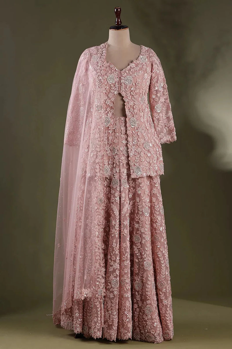Angelic Bloom Aura Salwar Suit