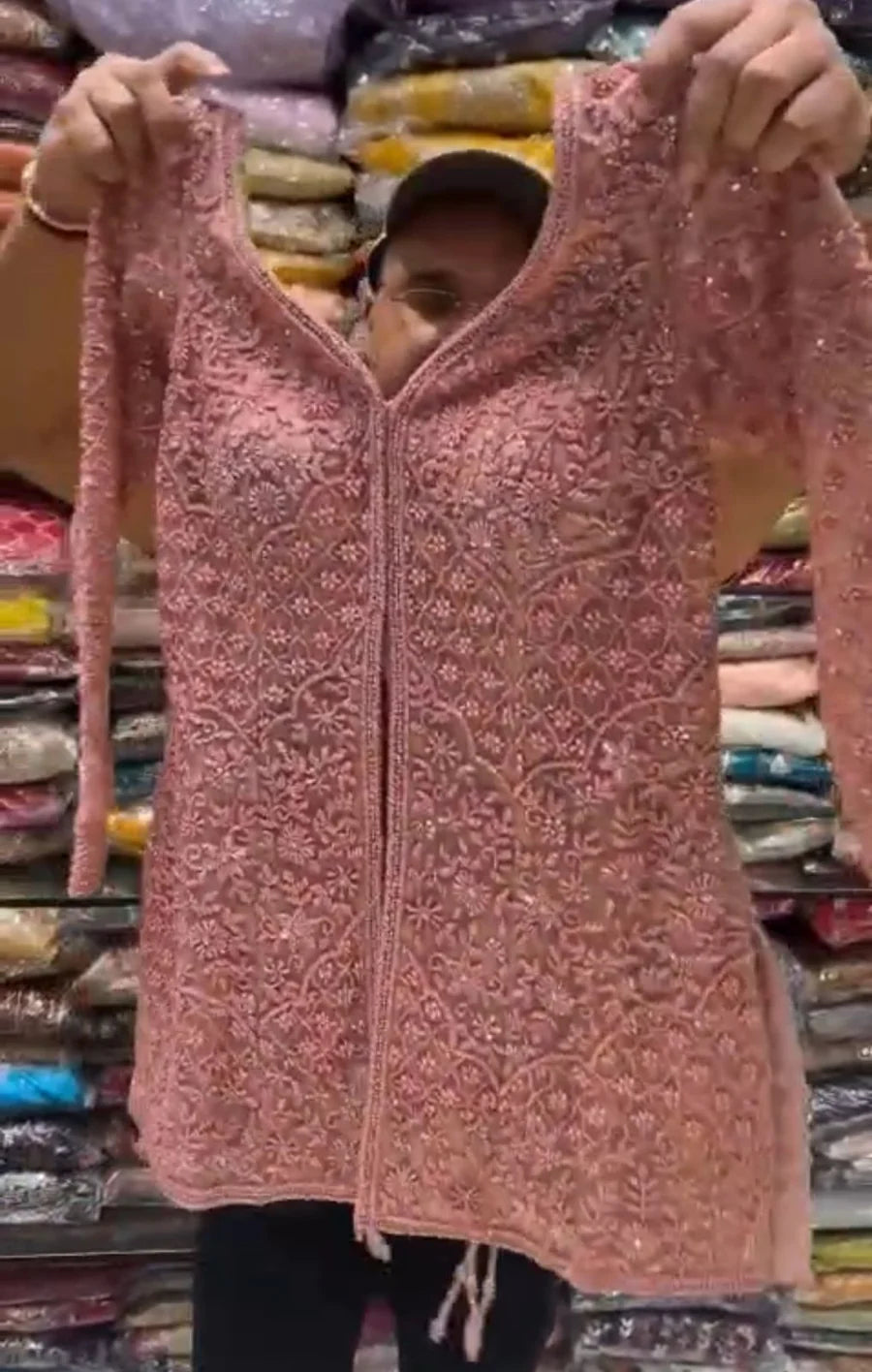 Tunic Trails Salwar Suit