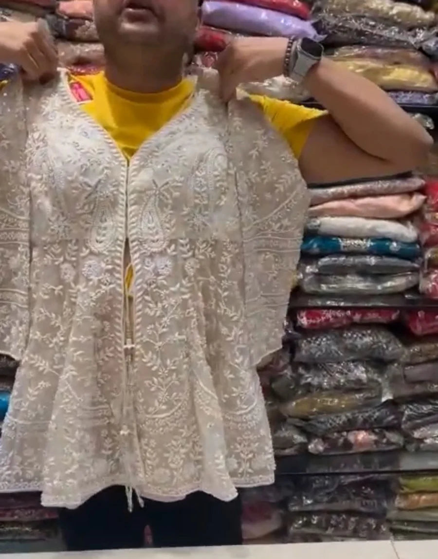 Tunic Trails Salwar Suit