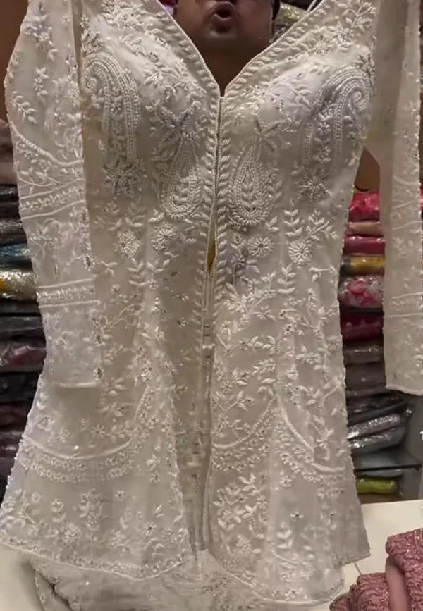Tunic Trails Salwar Suit