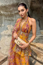 Amira Allure Sharara Set