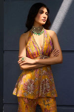 Amira Allure Sharara Set