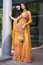 Amira Allure Sharara Set