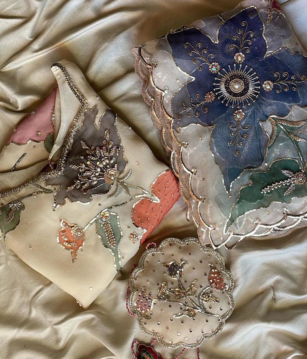 Noorani Garden Set